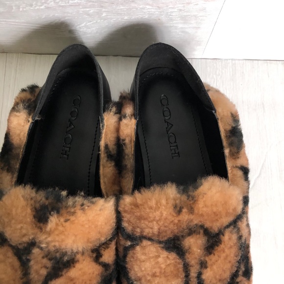 COACH HOLLY SLIPPERS - Picture 3 of 9